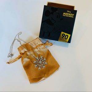 Exclusive Mickey Mouse Anniversary Necklace